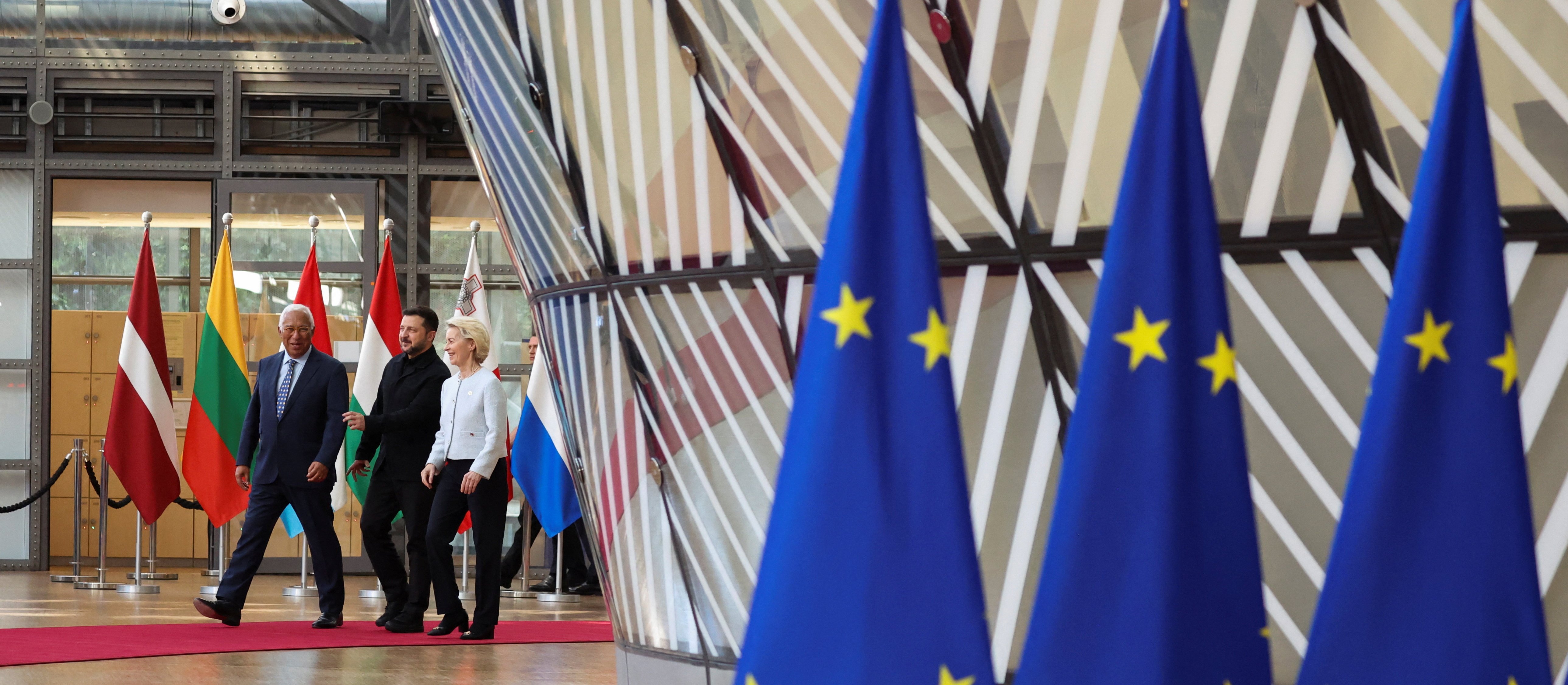 Paweł Konzal: Jeden dobry dla Polski przedstawiciel UE na negocjacje Ukraina-Rosja