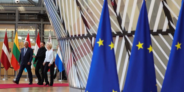 Should a Finn represent the EU in Ukraine-Russia peace talks?