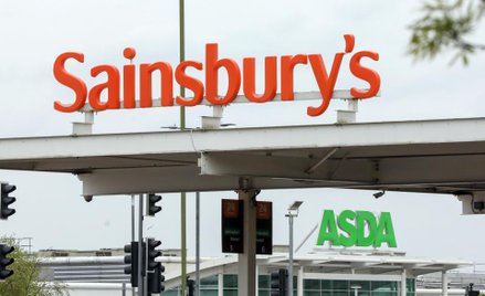 Fuzja Sainsbury's i Asda może oznaczać zamknięcie setek sklepów