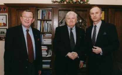 Grzegorz W. Kołodko: Błądzący świat