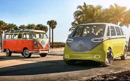 VW I.D.Buzz