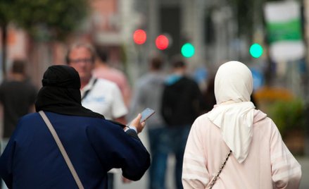 Islamistów jest coraz więcej