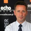 Piotr Gromniak, prezes Echa Investment