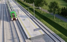 Zakres prac jest dość szeroki. Przede wszystkim wymieniona zostanie nawierzchnia peronu.