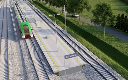 Zakres prac jest dość szeroki. Przede wszystkim wymieniona zostanie nawierzchnia peronu.