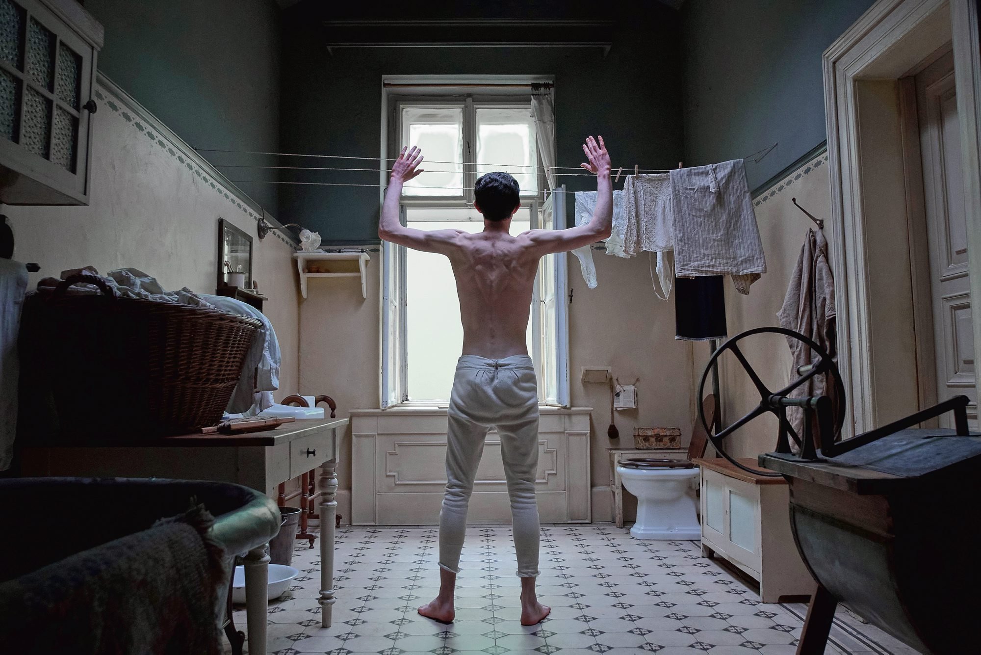 Agnieszka Holland: Kino może odzyskać utraconą przestrzeń