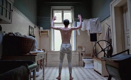 „Franz Kafka” już w naszych kinach. Film znalazł się również w konkursie głównym festiwalu EnergaCAM