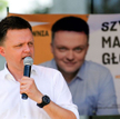 Szymon Hołownia: Wyjście z marazmu rządów Dudy jest możliwe