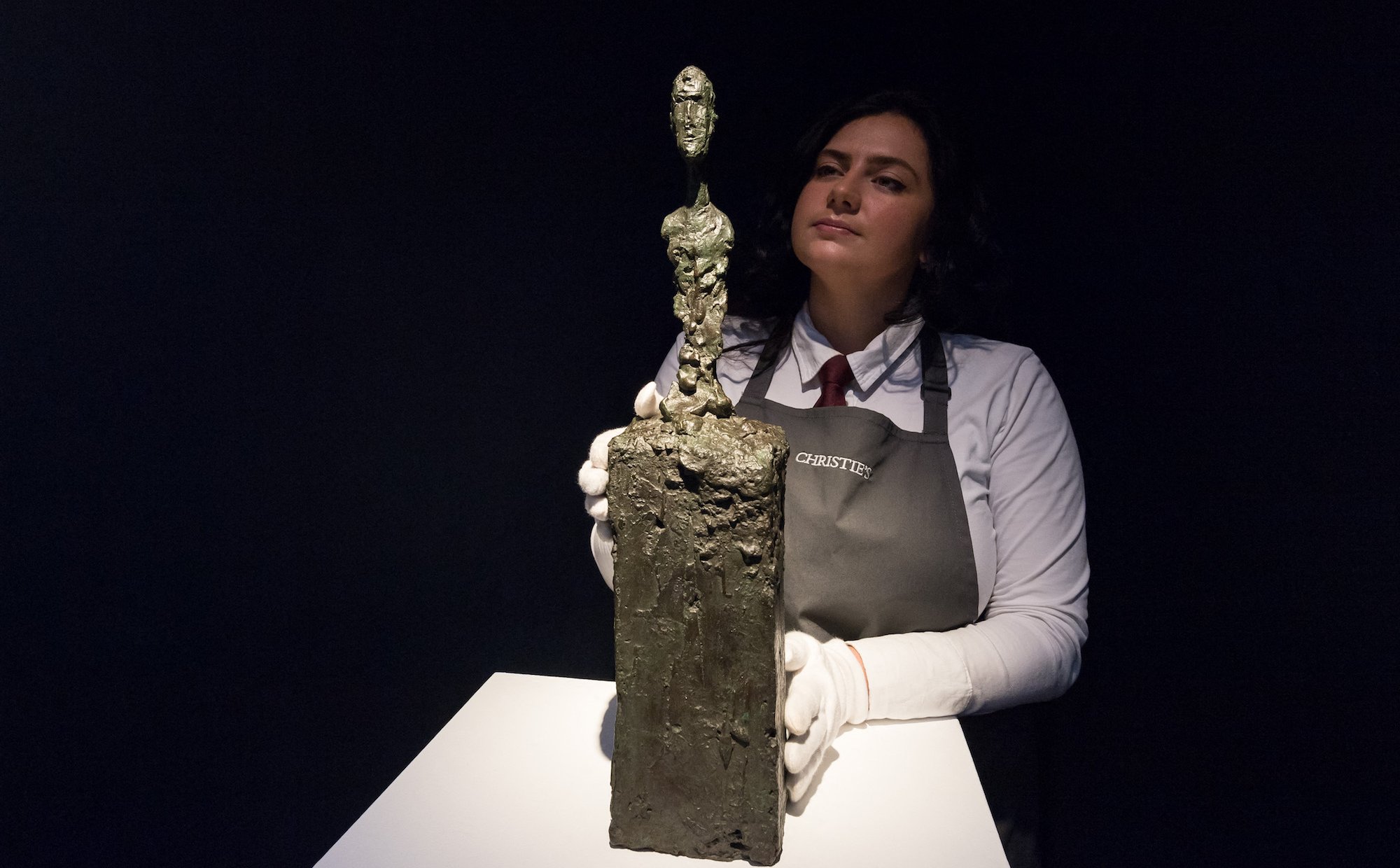 Rusza muzeum Giacomettiego w Paryżu. Ogromna kolekcja trafiła w państwowe ręce