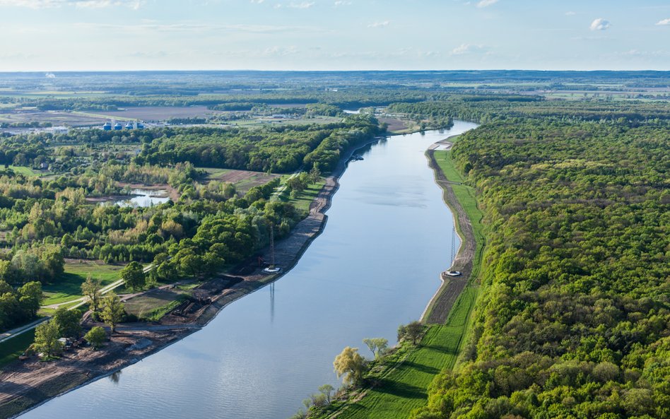 Sztuka dla Odry. Będzie aukcja dzieł na ratowanie rzeki