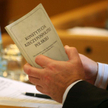 Niekonstytucyjna zmiana właściwości sądów