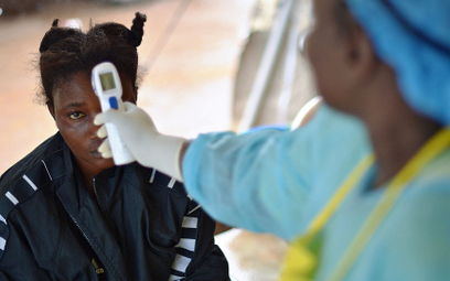 Ebola po pięciu latach wróciła do Gwinei. Cztery ofiary