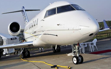 EgyptAir zamawia samoloty Bombardiera