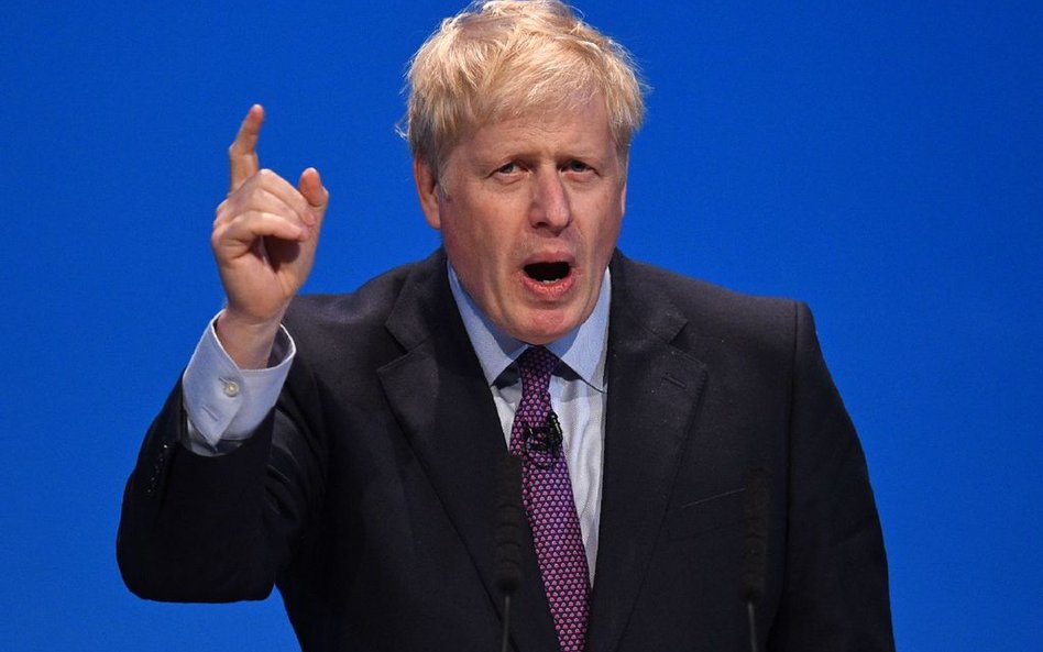 Boris Johnson: Twardy brexit? Nie unikniemy ceł bez współpracy z UE