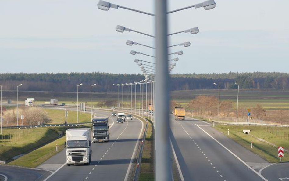 Drogowy przetarg na 1,5 mld zł pod koniec roku