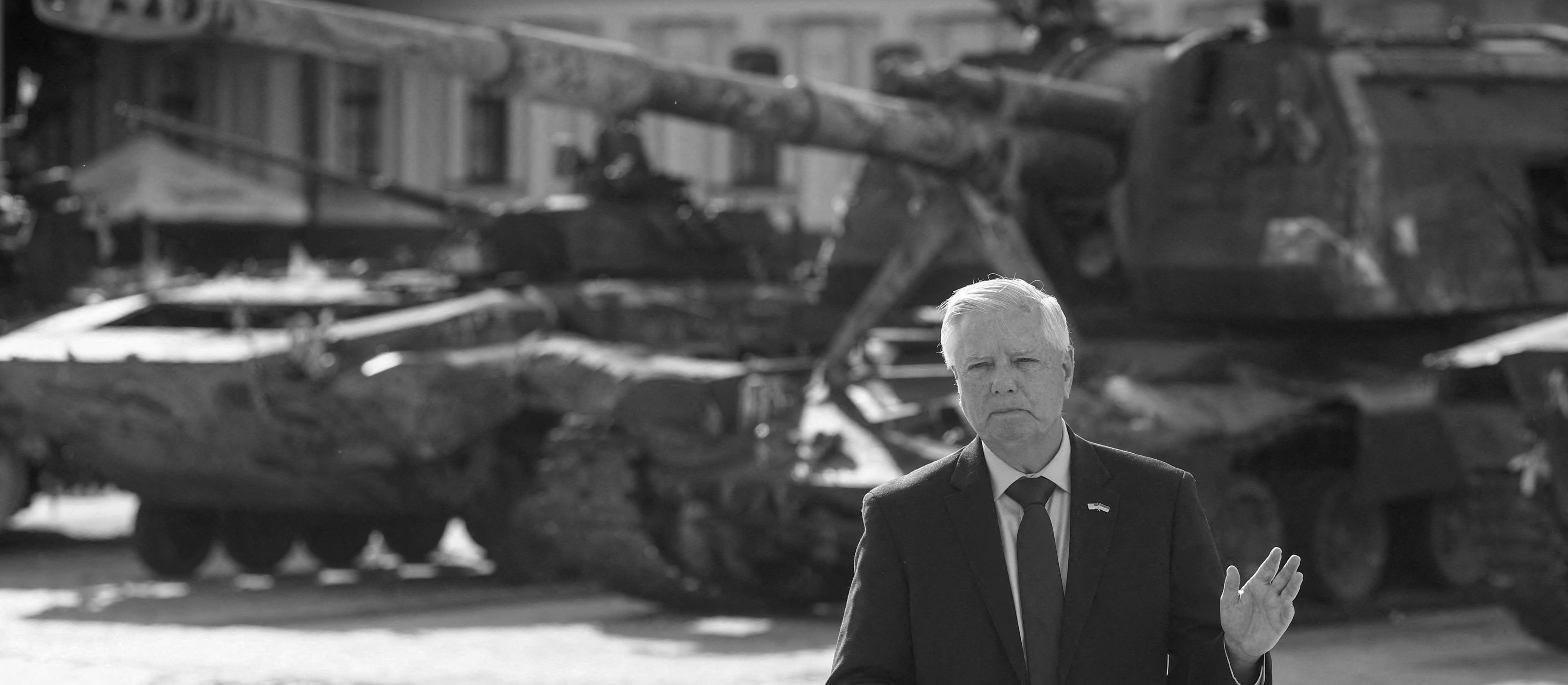 Lindseya Grahama w Senacie zastąpi jego siostra. Tak chciał Donald Trump