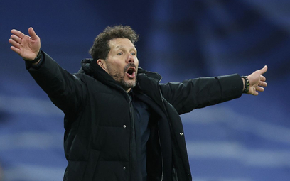 Diego Simeone dla szefów Atletico Madryt wart jest każdych pieniędzy