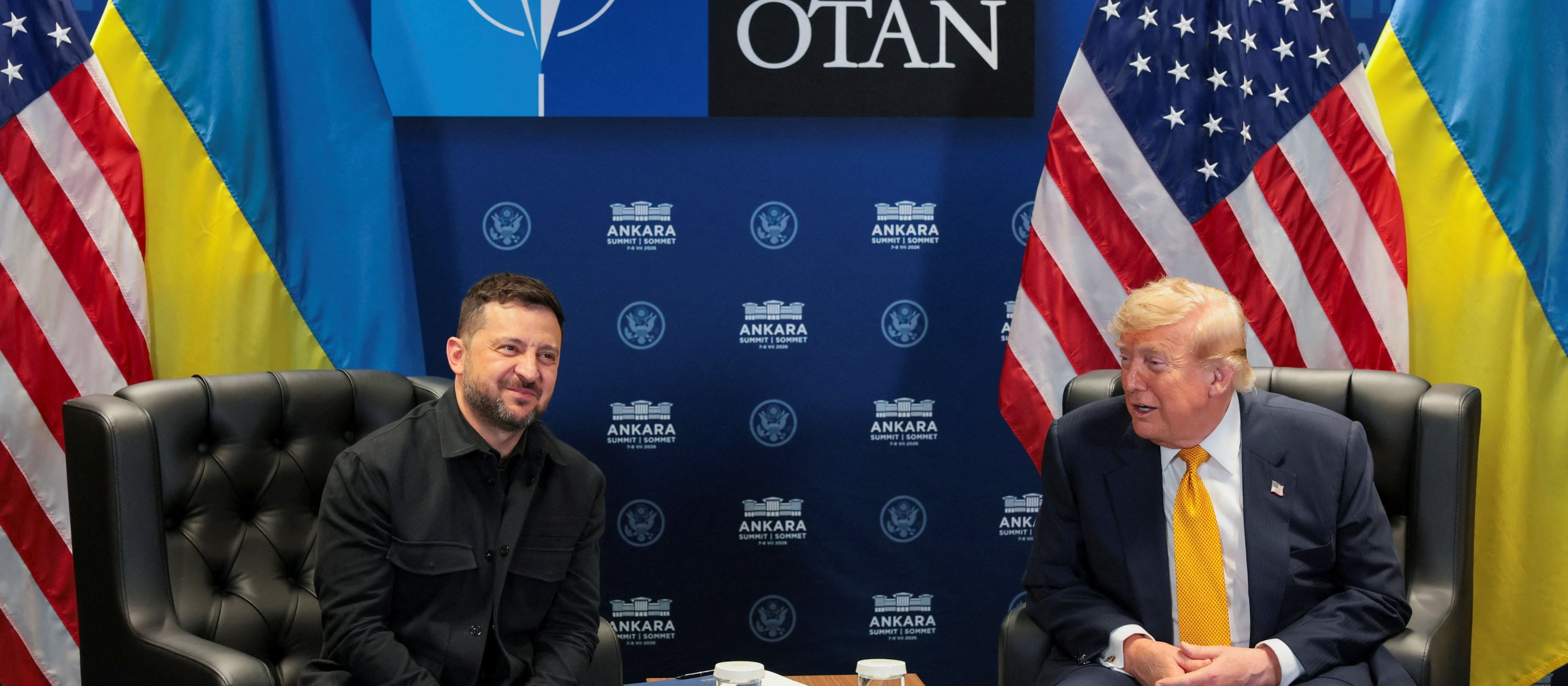 Donald Trump pozwoli Ukrainie produkować pociski do Patriotów