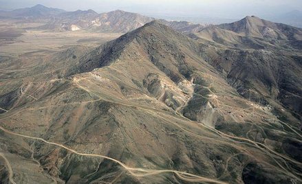 Afganistan surowcową potęgą?