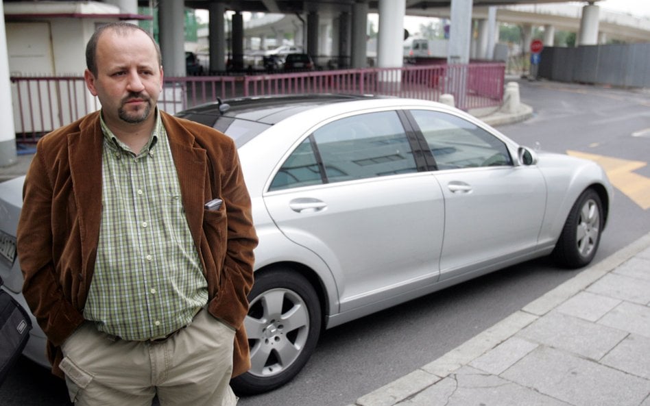 Bogusław Bagsik (zdjęcie z 2007 roku)