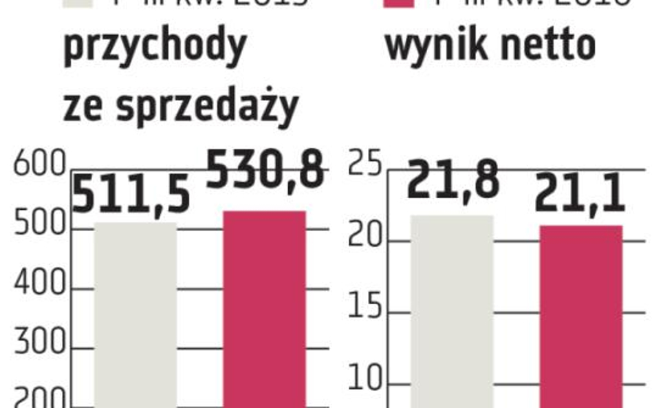 Ergis: Zarząd spółki planuje kolejne inwestycje