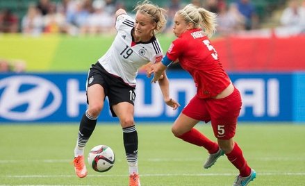 Angielki wygrały z Niemkami mecz o brązowy medal mistrzostw świata kobiet