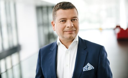 Wojciech Trojanowski, członek zarządu Strabag