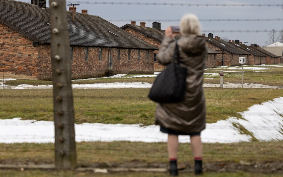 Bogusław Chrabota: Auschwitz, obowiązek pamięci