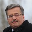 Prezydent Komorowski: przed wyborami żadnych konkretów