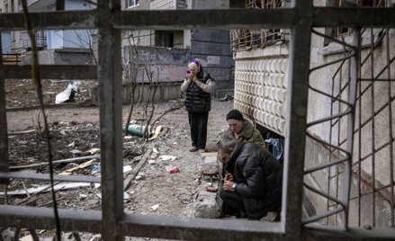 Wojna Rosji z Ukrainą. Dzień 39