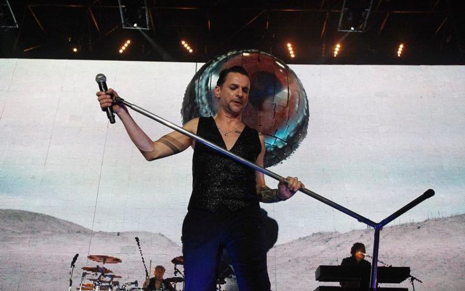 Dave Gahan