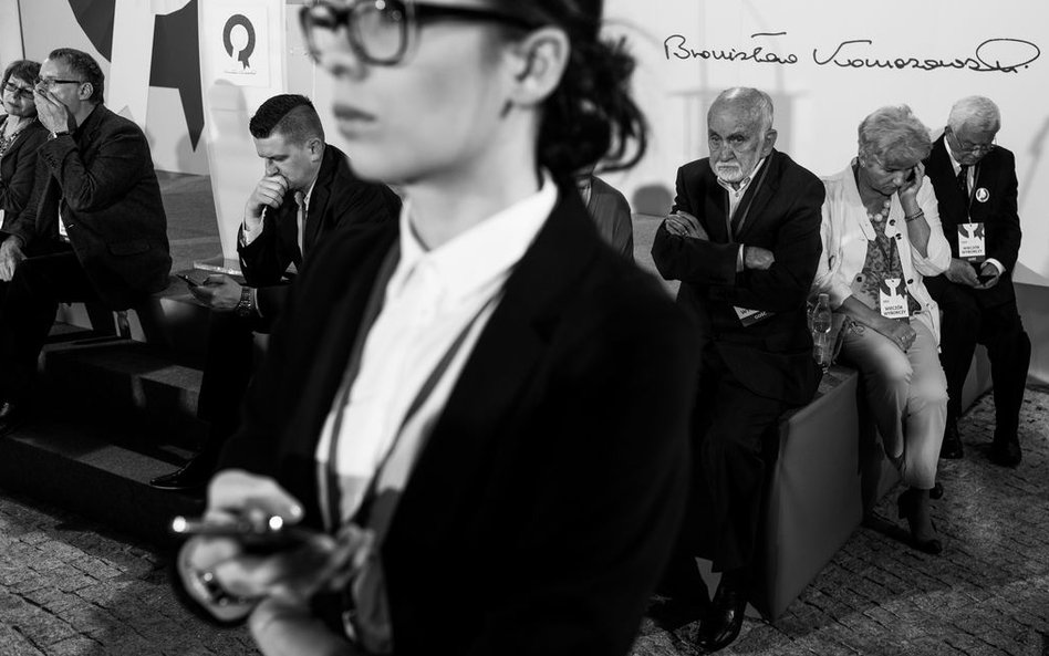 3. miejsce - Wojciech Grzędziński, freelancer