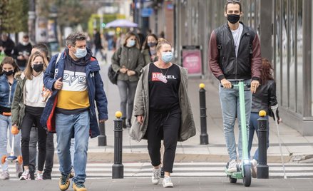 Pandemia i jeźdźcy Apokalipsy