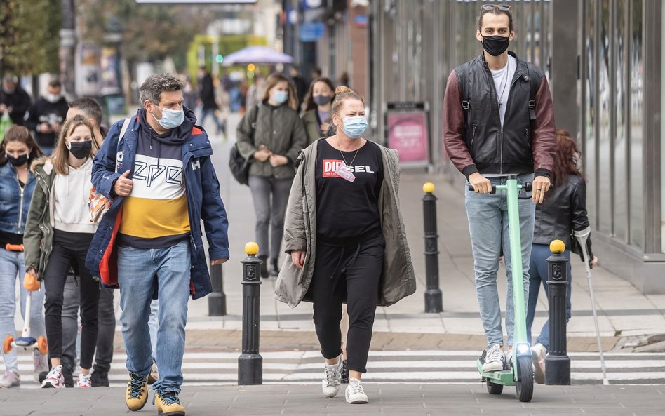 Pandemia i jeźdźcy Apokalipsy