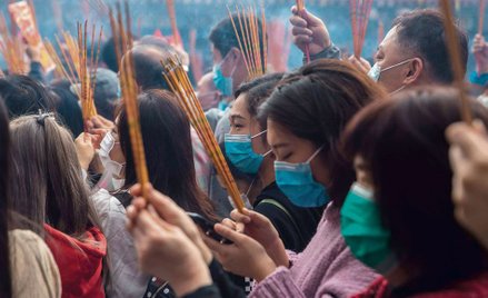 Epidemia koronawirusa 2019-nCoV rozwija się w bardzo szybkim tempie. W ciągu zaledwie tygodnia liczb