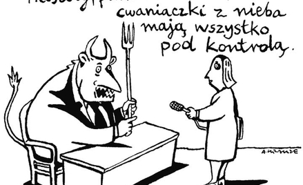Komentarz rysunkowy