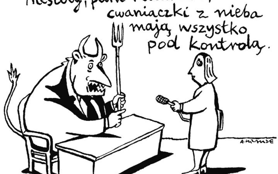 Komentarz rysunkowy