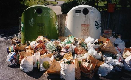 Śmieci w Szwecji sprawa wagi państwowej