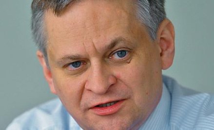 Jan Łuczak, prezes DSS Fot. s.ł.
