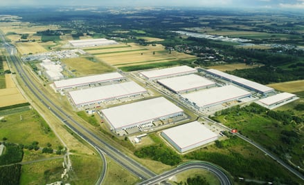 Daimler Truck wybrał nowy centralny magazyn w Polsce
