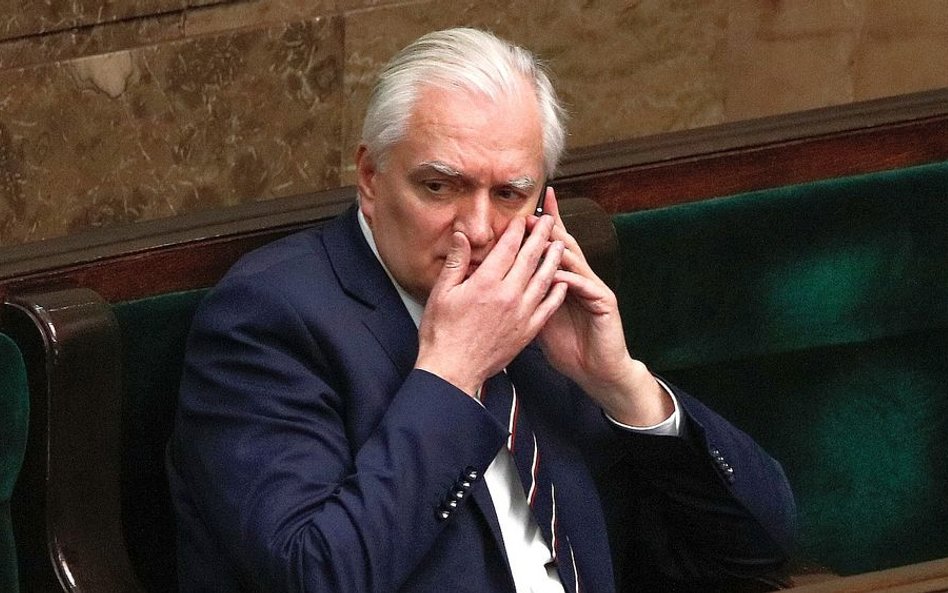 Gowin ws. Kazika: Doszło do sytuacji kompromitującej władze radia