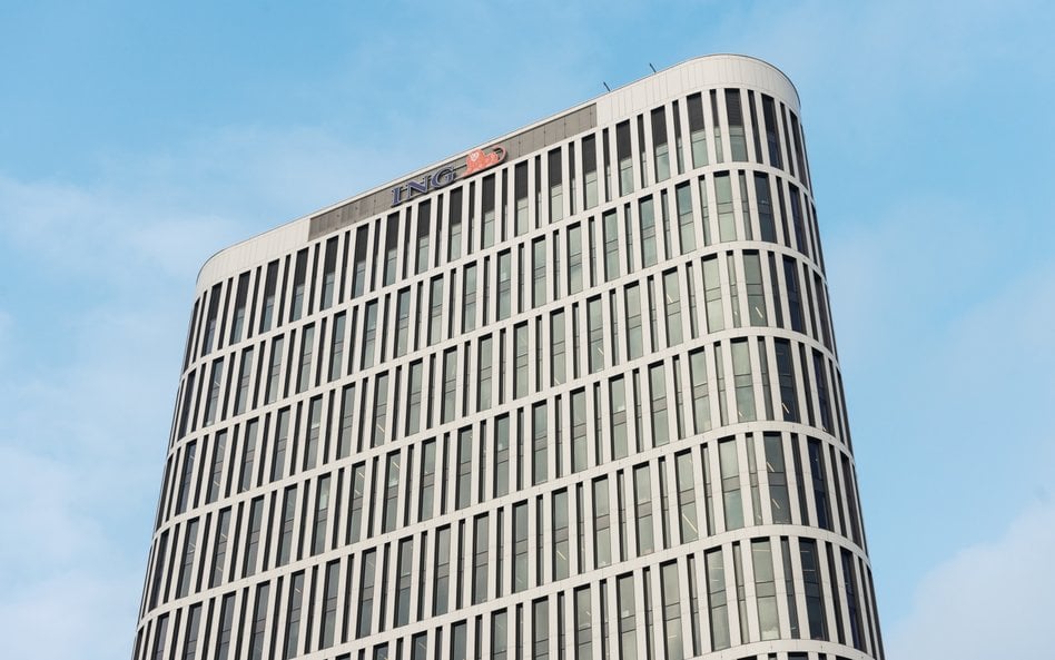 Nowa strategia ING BSK. Cel: zostać „najbardziej lubianym bankiem w Polsce”