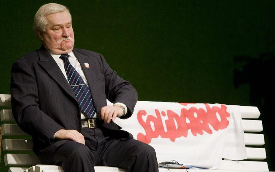 Lech Wałęsa