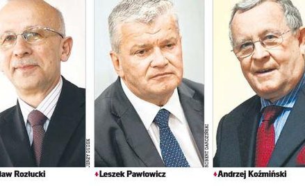 Członkowie rad hojnie wynagradzani