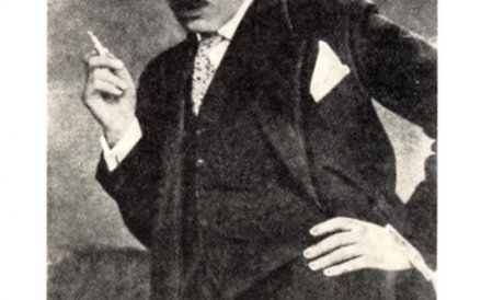 Tadeusz Peiper, repr. za: „Lwowskie Wiadomości Muzyczne i Literackie” 1933, nr 79