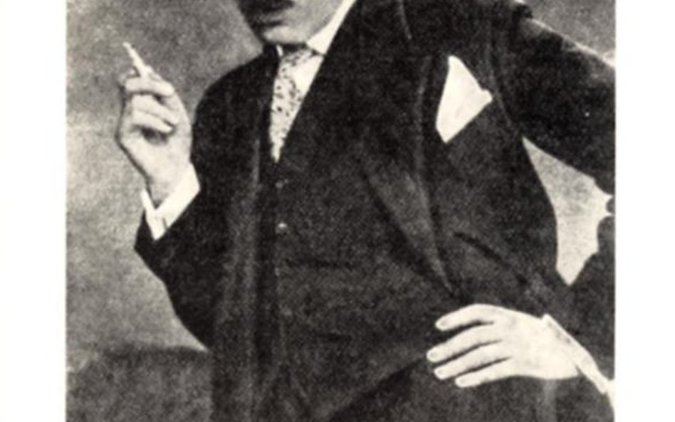 Tadeusz Peiper, repr. za: „Lwowskie Wiadomości Muzyczne i Literackie” 1933, nr 79