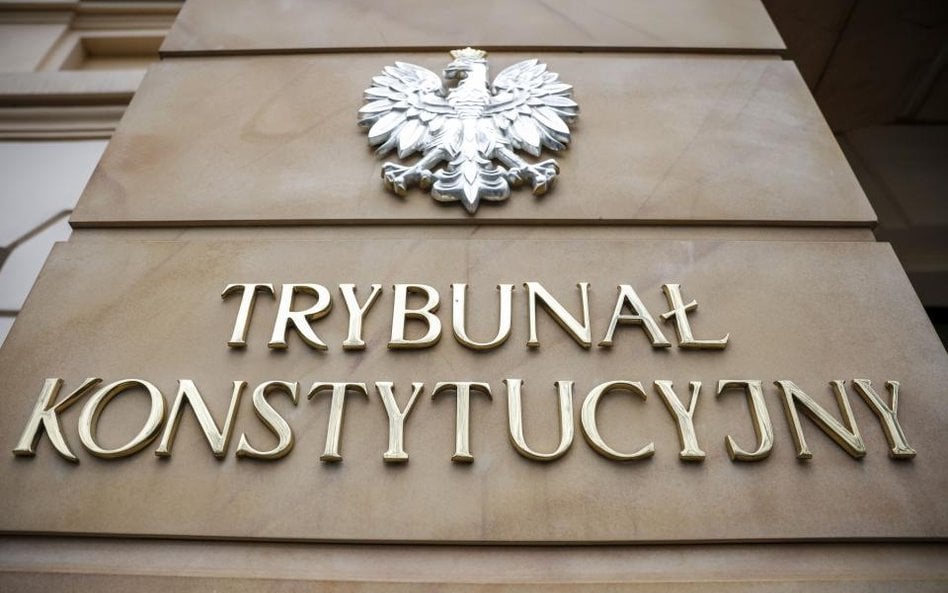 Mariusz Muszyński: Niekonstytucyjni sędziowie TK