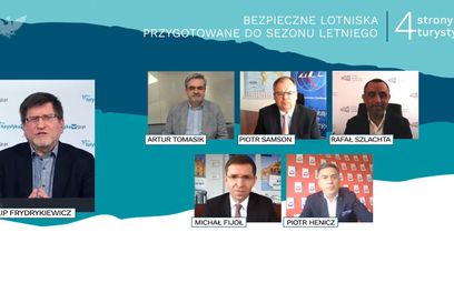 Certyfikat covidowy uwolni transport lotniczy