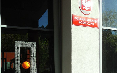 Polska Agencja Kosmiczna ma siedzibę w Gdańsku