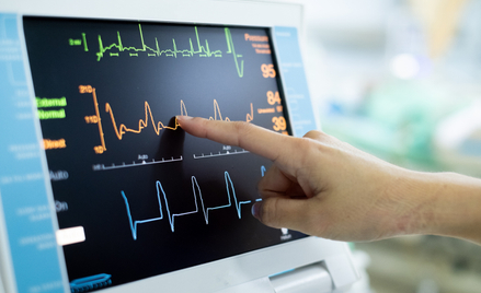 Medicalgorithmics pochwalił się efektownym wzrostem liczby badań EKG